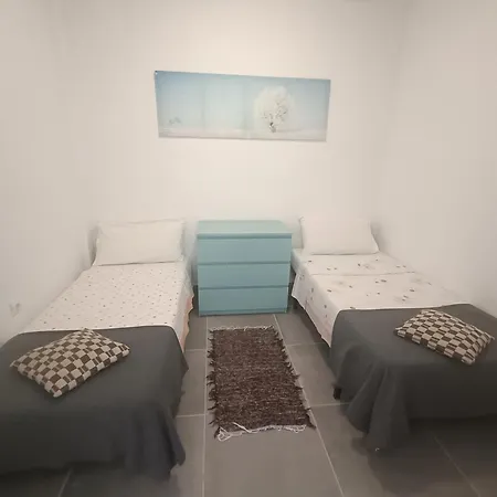 Διαμέρισμα Playa Paraiso